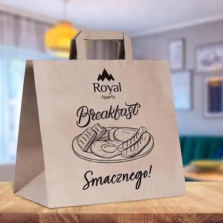 Z Basenem I Saunami Stone Hill Vip Centrum By Royal Aparts *