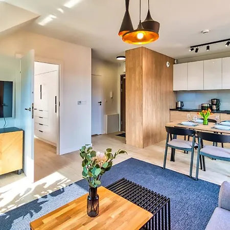 Z Basenem I Saunami Stone Hill Vip Centrum By Royal Aparts Szklarska Poreba