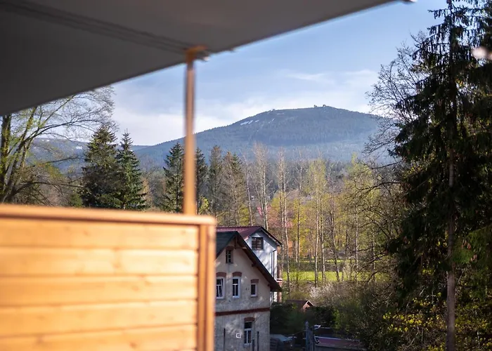 Z Basenem I Saunami Stone Hill Vip Centrum By Royal Aparts Szklarska Poręba