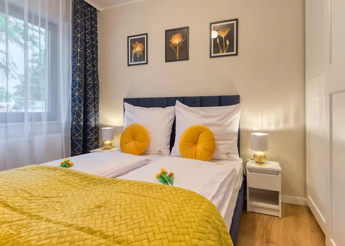 Z Basenem I Saunami Stone Hill Vip Centrum By Royal Aparts * Szklarska Poręba