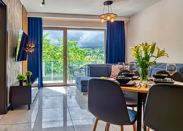 Lejlighed Z Basenem I Saunami Stone Hill Vip Centrum By Royal Aparts