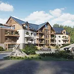 Apartment Z Basenem I Saunami Stone Hill Vip Centrum By Royal Aparts
