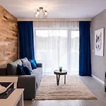 Apartment Z Basenem I Saunami Stone Hill Vip Centrum By Royal Aparts