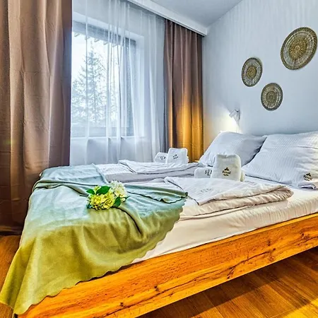 Apartment Z Basenem I Saunami Stone Hill Vip Centrum By Royal Aparts