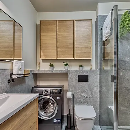 Apartmán Z Basenem I Saunami Stone Hill Vip Centrum By Royal Aparts Sklářská Poruba