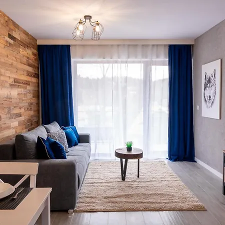 Apartment Z Basenem I Saunami Stone Hill Vip Centrum By Royal Aparts