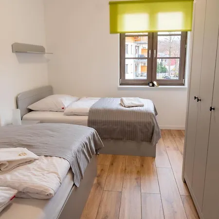 Z Basenem I Saunami Stone Hill Vip Centrum By Royal Aparts * Sklářská Poruba