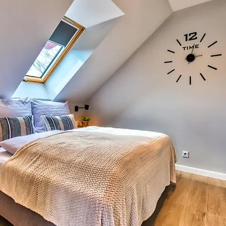 Apartmán Z Basenem I Saunami Stone Hill Vip Centrum By Royal Aparts *