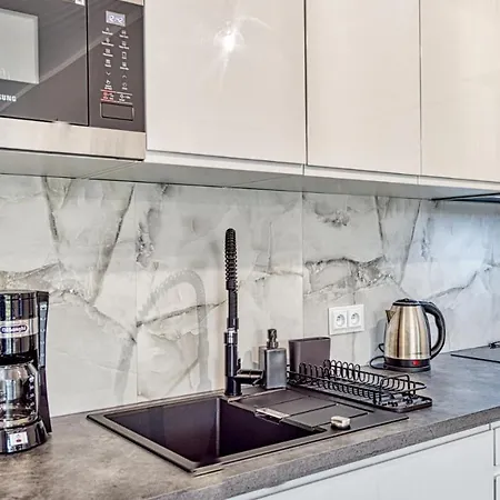 Apartmán Z Basenem I Saunami Stone Hill Vip Centrum By Royal Aparts Sklářská Poruba