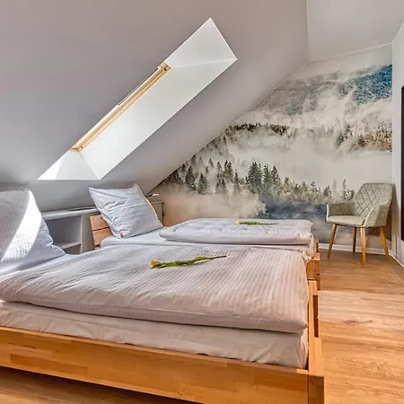 Apartmán Z Basenem I Saunami Stone Hill Vip Centrum By Royal Aparts Sklářská Poruba