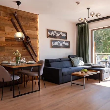 Z Basenem I Saunami Stone Hill Vip Centrum By Royal Aparts Apartmán Sklářská Poruba