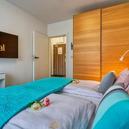 Apartment Z Basenem I Saunami Stone Hill Vip Centrum By Royal Aparts Szklarska Poreba