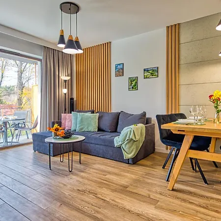Apartment Z Basenem I Saunami Stone Hill Vip Centrum By Royal Aparts Szklarska Poreba