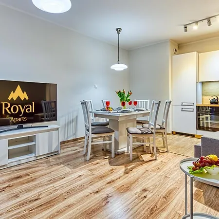Apartment Z Basenem I Saunami Stone Hill Vip Centrum By Royal Aparts Schreiberhau