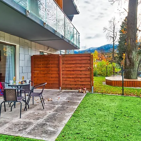 Z Basenem I Saunami Stone Hill Vip Centrum By Royal Aparts Apartment Szklarska Poreba