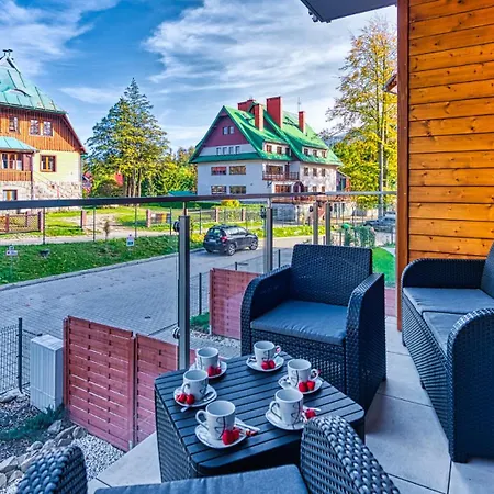 Apartment Z Basenem I Saunami Stone Hill Vip Centrum By Royal Aparts Schreiberhau