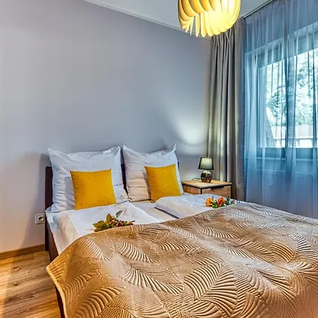 Apartment Z Basenem I Saunami Stone Hill Vip Centrum By Royal Aparts Szklarska Poreba