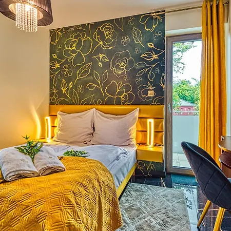 Z Basenem I Saunami Stone Hill Vip Centrum By Royal Aparts Szklarska Poręba
