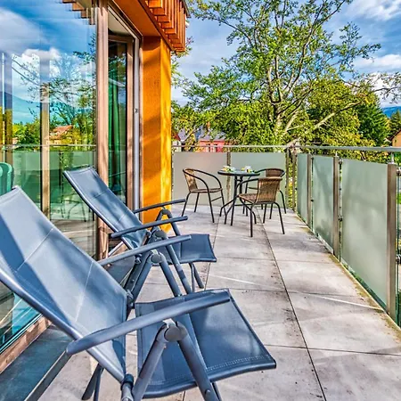 Apartment Z Basenem I Saunami Stone Hill Vip Centrum By Royal Aparts *