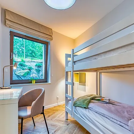 Apartment Z Basenem I Saunami Stone Hill Vip Centrum By Royal Aparts Schreiberhau