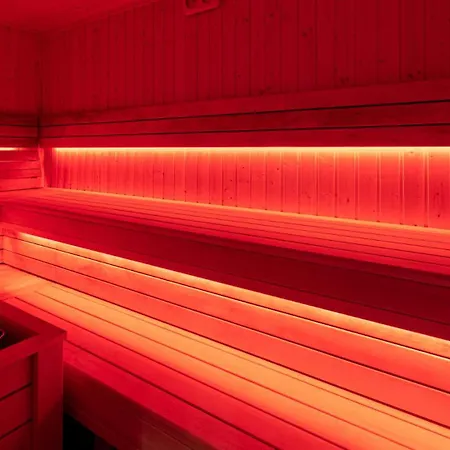 Apartmán Z Basenem I Saunami Stone Hill Vip Centrum By Royal Aparts *