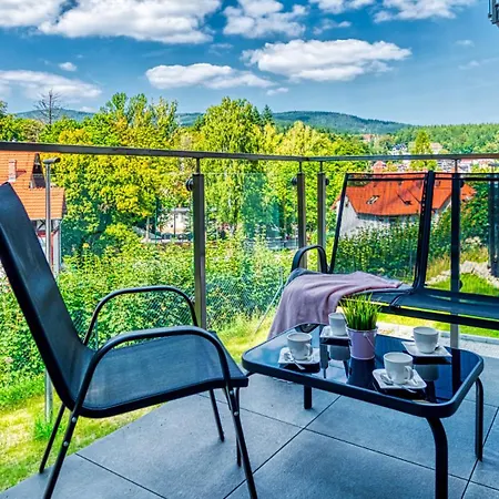 Apartment Z Basenem I Saunami Stone Hill Vip Centrum By Royal Aparts *