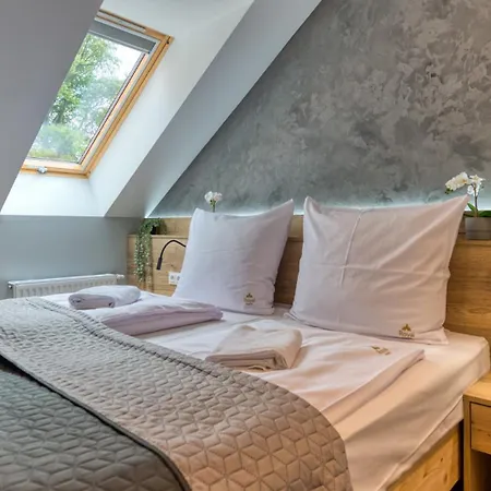 Z Basenem I Saunami Stone Hill Vip Centrum By Royal Aparts * Szklarska Poręba