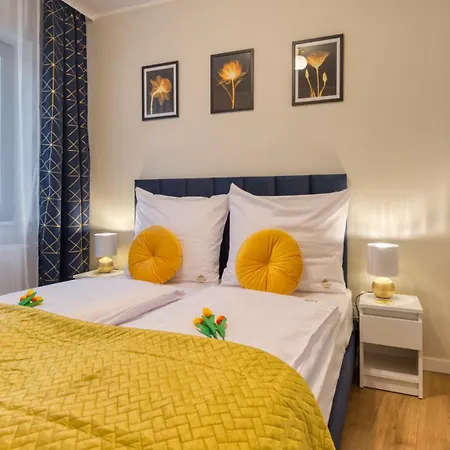 Z Basenem I Saunami Stone Hill Vip Centrum By Royal Aparts * Szklarska Poreba