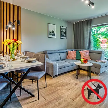 Z Basenem I Saunami Stone Hill Vip Centrum By Royal Aparts Apartment *