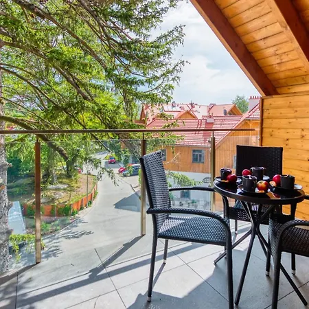 Z Basenem I Saunami Stone Hill Vip Centrum By Royal Aparts Apartment *