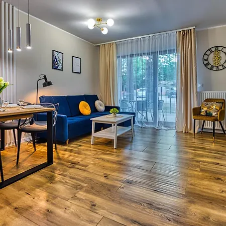 Z Basenem I Saunami Stone Hill Vip Centrum By Royal Aparts Apartment Szklarska Poreba