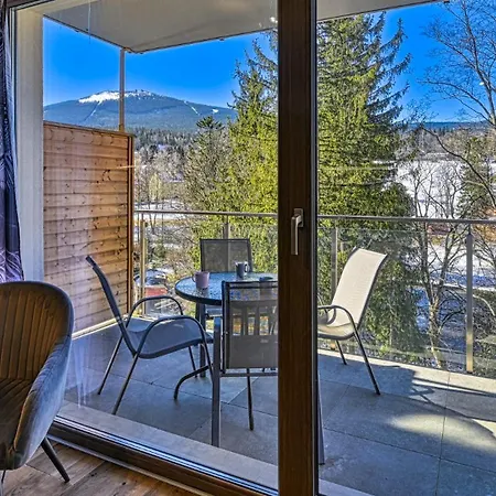 Apartment Z Basenem I Saunami Stone Hill Vip Centrum By Royal Aparts