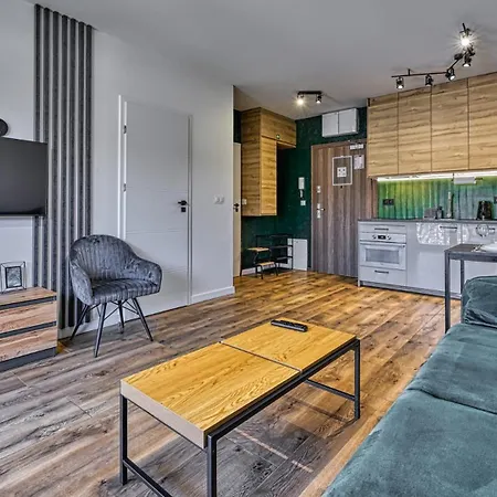 Z Basenem I Saunami Stone Hill Vip Centrum By Royal Aparts Apartment *