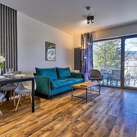 Apartment Z Basenem I Saunami Stone Hill Vip Centrum By Royal Aparts Szklarska Poreba