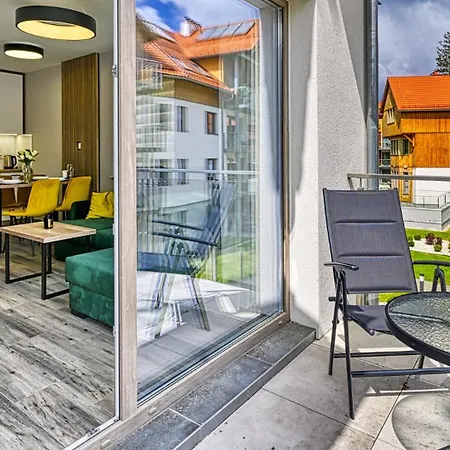 Apartamento Z Basenem I Saunami Stone Hill Vip Centrum By Royal Aparts