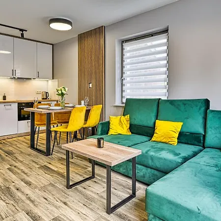 Apartment Z Basenem I Saunami Stone Hill Vip Centrum By Royal Aparts Schreiberhau