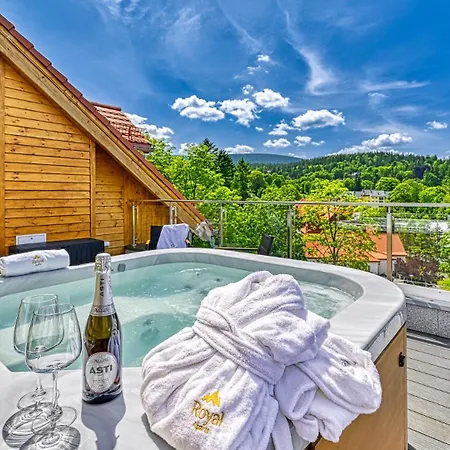 Apartamento Z Basenem I Saunami Stone Hill Vip Centrum By Royal Aparts