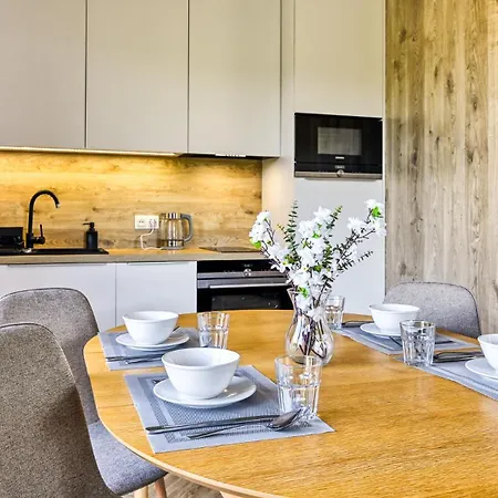 Z Basenem I Saunami Stone Hill Vip Centrum By Royal Aparts Apartment Schreiberhau