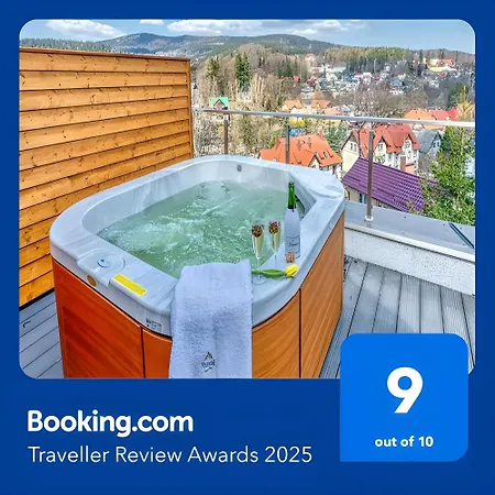 Apartment Z Basenem I Saunami Stone Hill Vip Centrum By Royal Aparts Schreiberhau