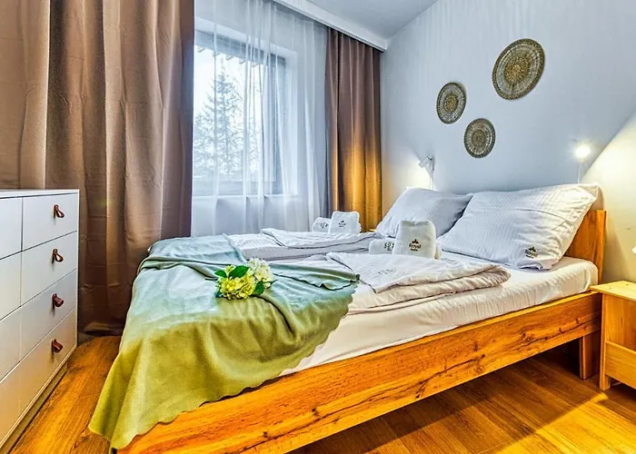 Apartmán Z Basenem I Saunami Stone Hill Vip Centrum By Royal Aparts