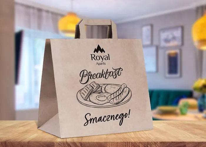 Z Basenem I Saunami Stone Hill Vip Centrum By Royal Aparts *