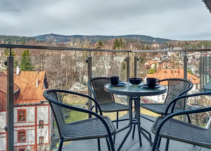 Apartmán Z Basenem I Saunami Stone Hill Vip Centrum By Royal Aparts *