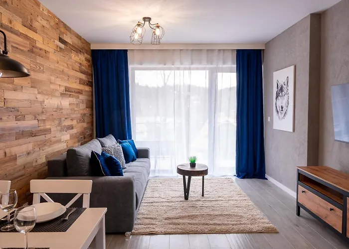 Apartmán Z Basenem I Saunami Stone Hill Vip Centrum By Royal Aparts