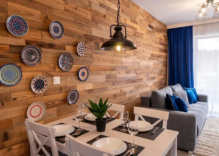 Z Basenem I Saunami Stone Hill Vip Centrum By Royal Aparts Apartmán *