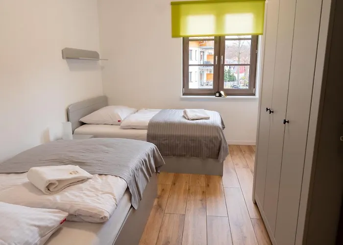 Z Basenem I Saunami Stone Hill Vip Centrum By Royal Aparts * Sklářská Poruba