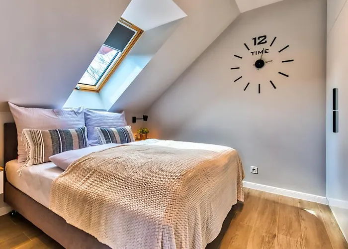 Apartmán Z Basenem I Saunami Stone Hill Vip Centrum By Royal Aparts *