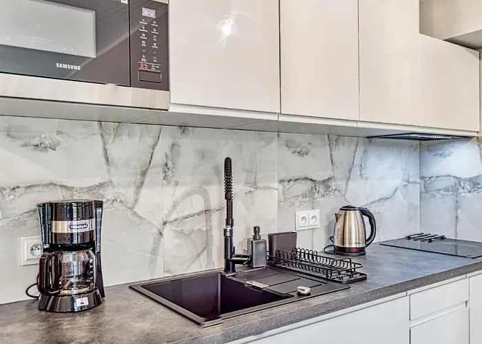 Apartmán Z Basenem I Saunami Stone Hill Vip Centrum By Royal Aparts Sklářská Poruba