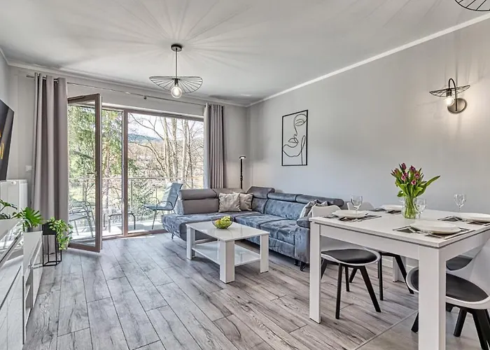 Apartmán Z Basenem I Saunami Stone Hill Vip Centrum By Royal Aparts *