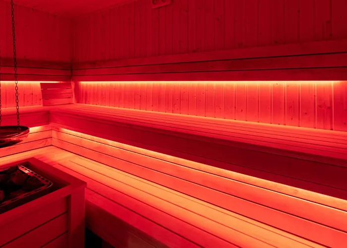 Apartmán Z Basenem I Saunami Stone Hill Vip Centrum By Royal Aparts *