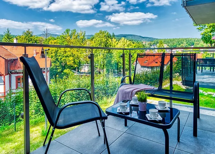 Apartmán Z Basenem I Saunami Stone Hill Vip Centrum By Royal Aparts *